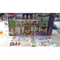 lego friends 41101 heartlake hotel