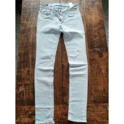 Denham lichte jeans met stretch maat W31