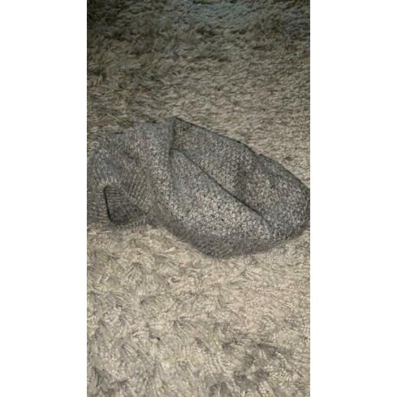 Baret met glitters