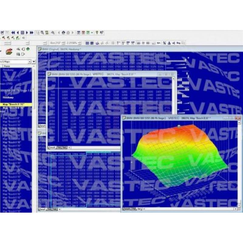 Seat chiptuning bij VASTEC