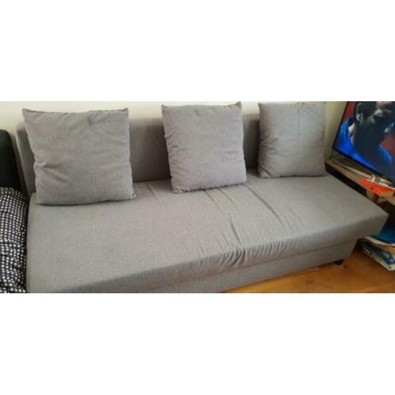 Giving away IKEA couch.