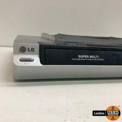 LG RH277H Dvd Speler/Recorder