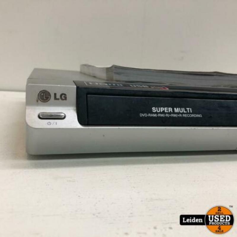 LG RH277H Dvd Speler/Recorder