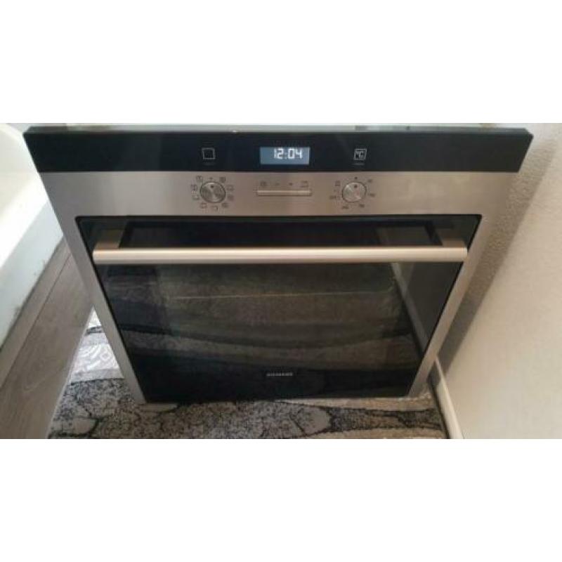 Siemens inbouw oven