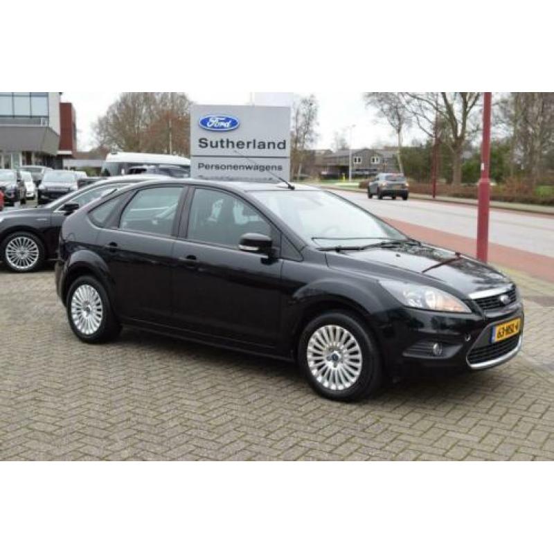 Ford Focus 1.6 16v Titanium 100pk | 5 drs | Voorruitverwarmi