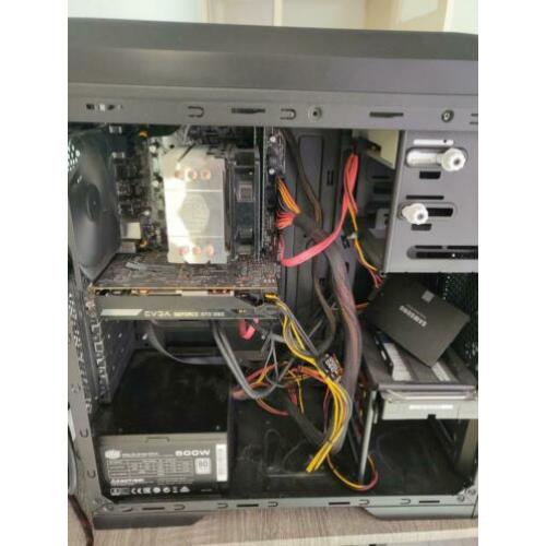 Goed werkende game pc .