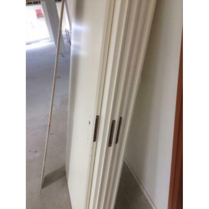 Opdek deuren 83 x 200 in goede staat 15 stuks prijs per stuk