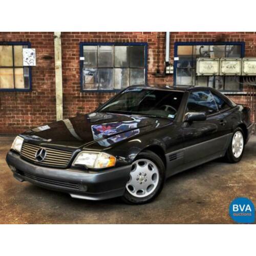 Mercedes-Benz SL-Klasse SL500 (bj 1995, automaat)