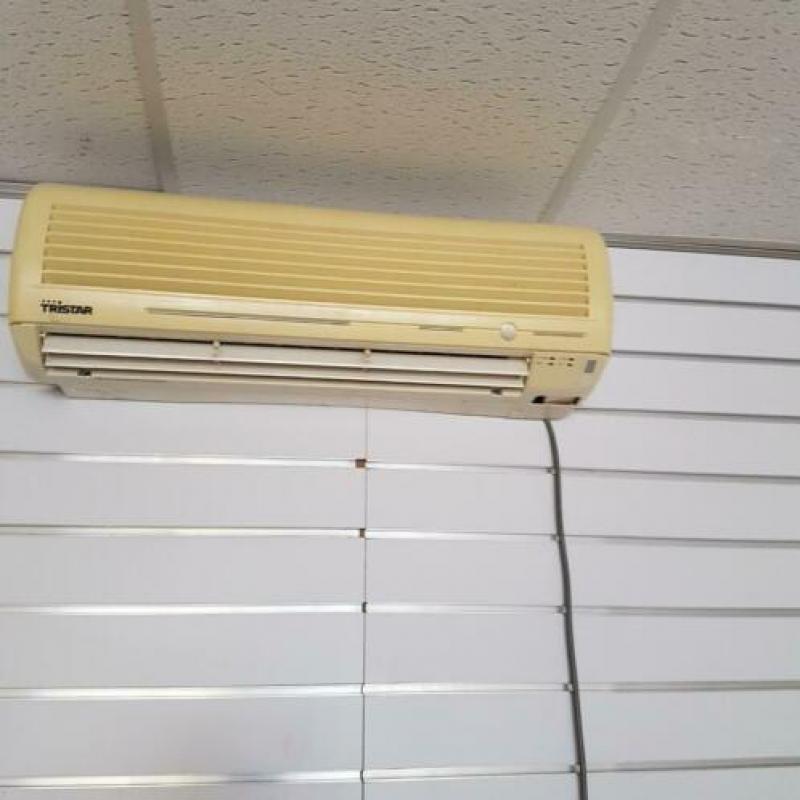 Tristar airco split unit airconditioning.