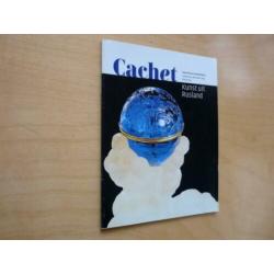 Cachet Kunst uit Rusland Tijdschrift voor kunstliefhebbers