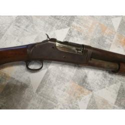 Antieke Winchester pump shotgun