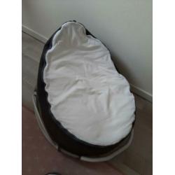 Doomoo Seat met 2 zitschijven en swing.