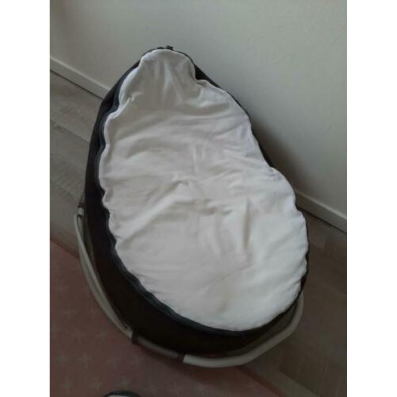 Doomoo Seat met 2 zitschijven en swing.