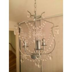 kristaller hanglamp ikea