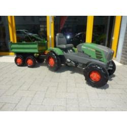 Traptrekker aanhanger Rolly Mega Trailer Fendt groen €79.95