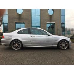BMW 3-serie Coupé 328Ci AUTOMAAT/CRUISE CONTROL/ ELEK. RAMEN