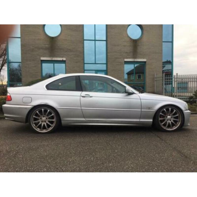 BMW 3-serie Coupé 328Ci AUTOMAAT/CRUISE CONTROL/ ELEK. RAMEN