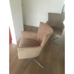 Harvink designer stoelen 4,5 of 6 stuks
