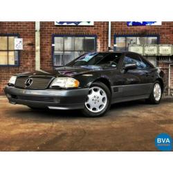 Mercedes-Benz SL-Klasse SL500 (bj 1995, automaat)