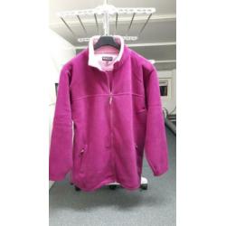 4 fleece vesten 50/52