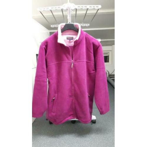 4 fleece vesten 50/52