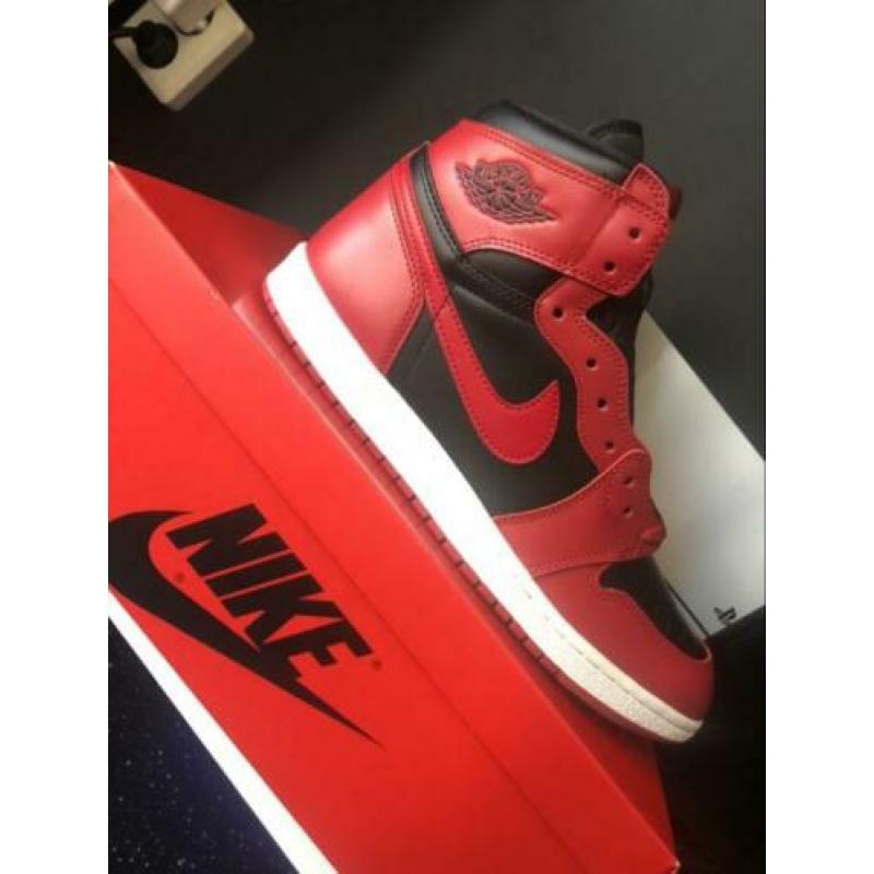 Nike air Jordan 1 retro high 85 varsity red Maat 45