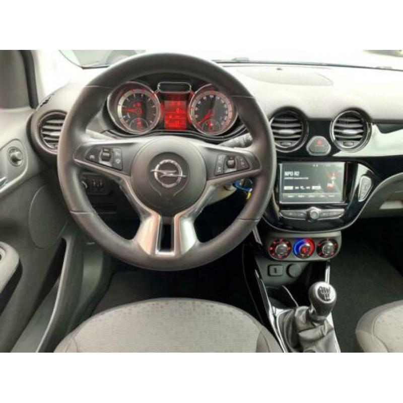 Opel ADAM 1.0 Turbo Jam Favourite Navigatie Carplay Clima Cr