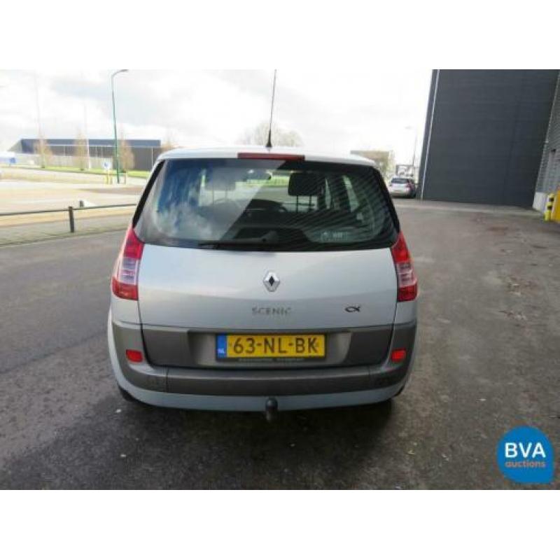 Renault Scénic 2.0 16V (bj 2003)