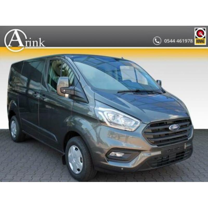 Ford Transit Custom 280 2.0 TDCI L1H1 TREND 105 PK NIEUW AIR