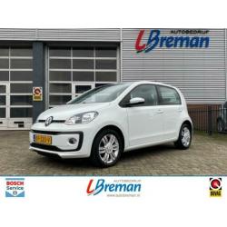 Volkswagen UP 1.0 BMT HIGH UP! Facelift PDC Airco L.M. velge