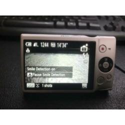 Canon Ixus 125 HS plus gratis de !xus 70