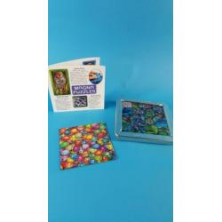 3D Magna Bugs Magnetische puzzel, 16 st. Nieuw. 7A3