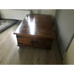 Salontafel kist 135x90x47