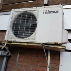 Tristar airco split unit airconditioning.