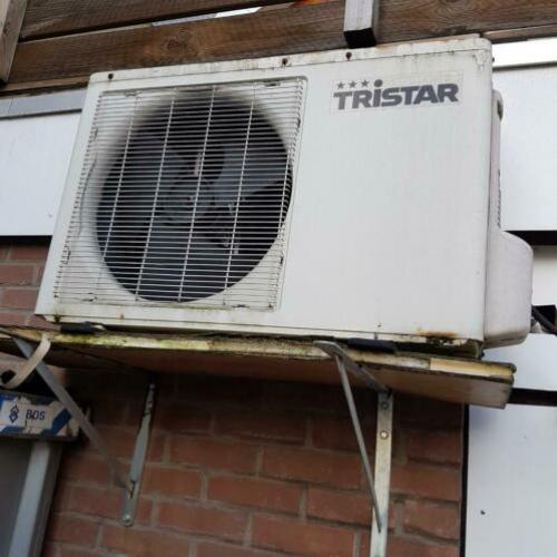 Tristar airco split unit airconditioning.
