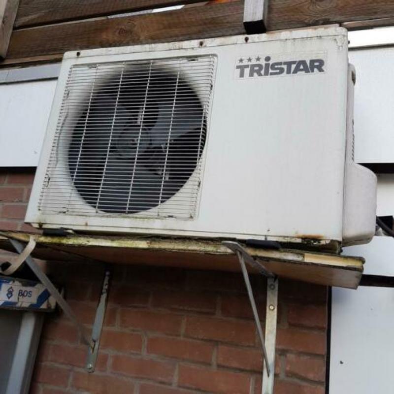 Tristar airco split unit airconditioning.
