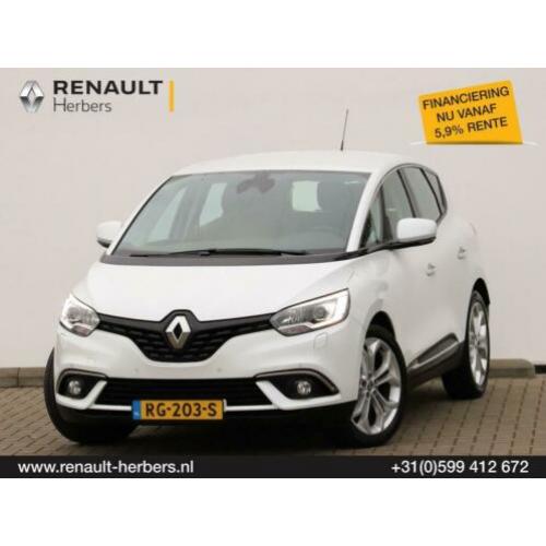 Renault Scénic Energy DCi 90 S&S ZEN / NAVI / ECC / TREKHAAK