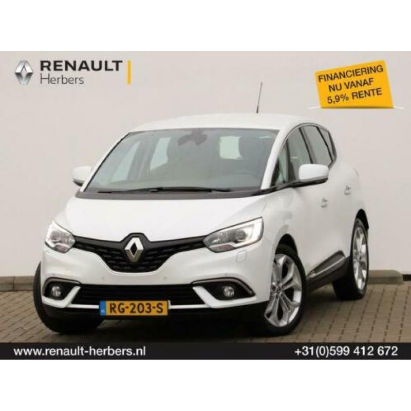 Renault Scénic Energy DCi 90 S&S ZEN / NAVI / ECC / TREKHAAK