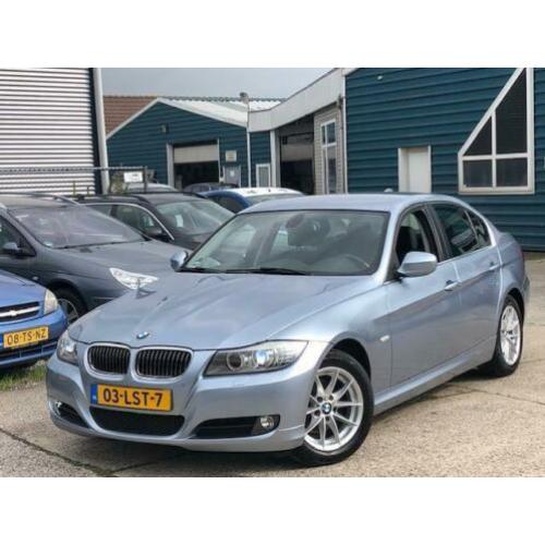 BMW 3 Serie 320i Business Line Aut6/ECC/LMV/Navi/Half leer/X