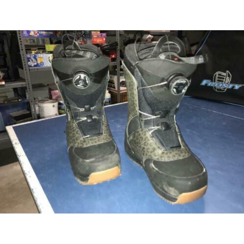 Salomon snowboard schoenen dames