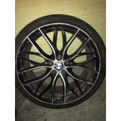 Bmw m perfomance velgen 20 inch