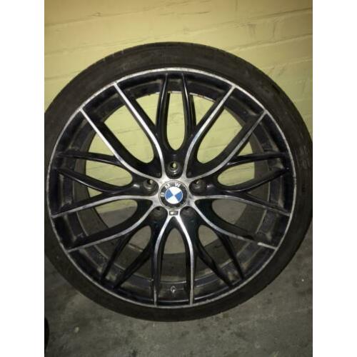 Bmw m perfomance velgen 20 inch