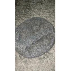 Baret met glitters