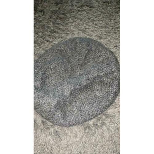 Baret met glitters