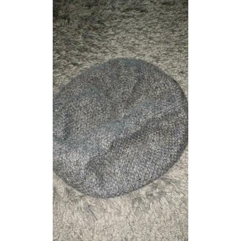 Baret met glitters
