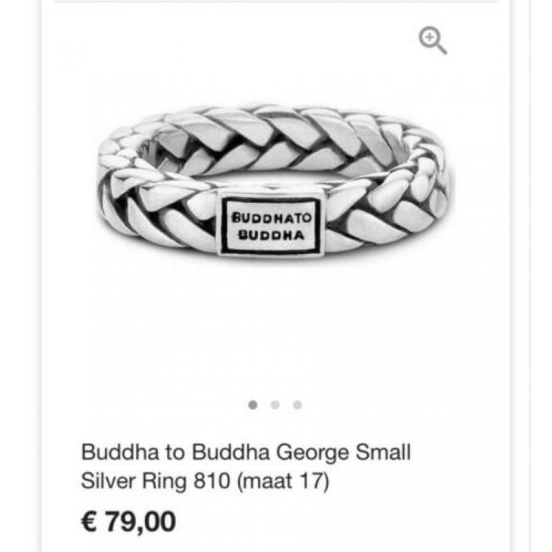 Buddha to Buddha George