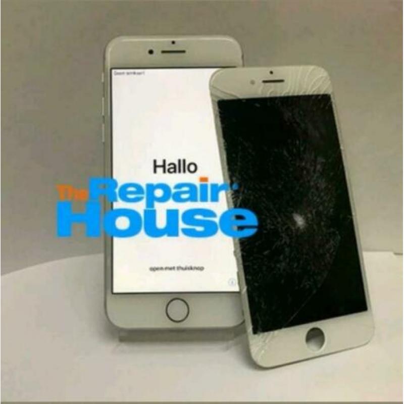 iPhone 6s scherm reparatie