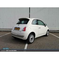 Fiat 500 1.2 Lounge LEER| AIRCO| PANODAK|