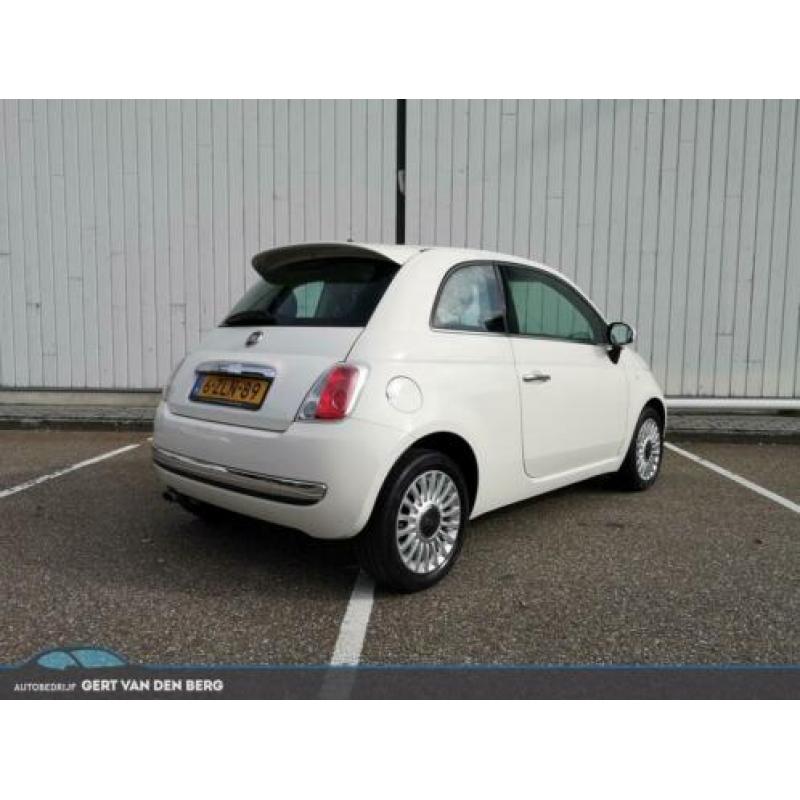 Fiat 500 1.2 Lounge LEER| AIRCO| PANODAK|