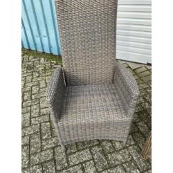 Tuinstoelen & tafels (nieuw)